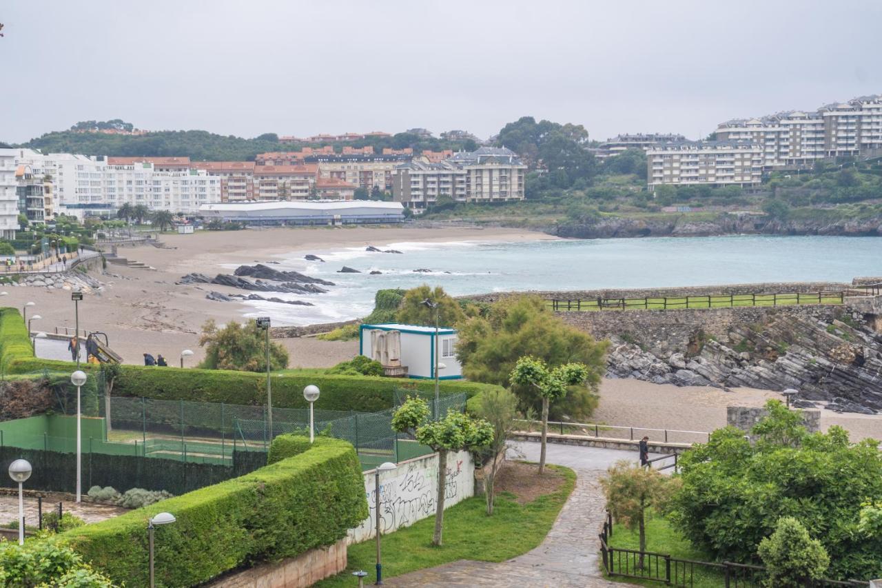 Villa Marta - Apartamentos Centricos Junto Al Mar Castro Urdiales Exterior photo